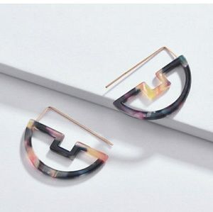 BOGO Free! Boho Geometric earrings